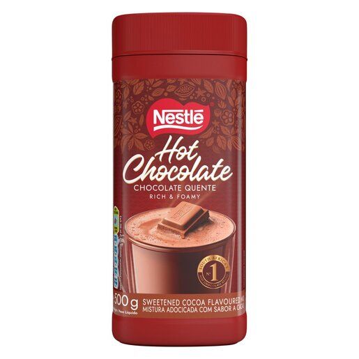 Nestle hot chocolate_0