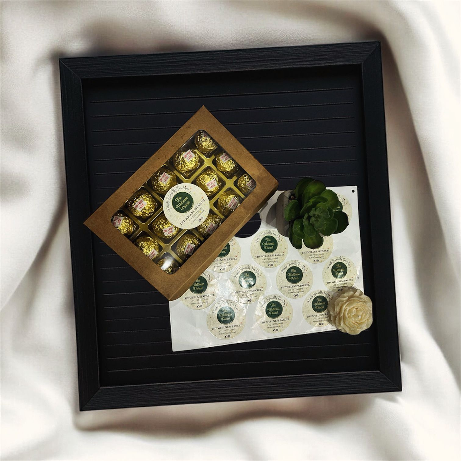 Dates - Mix Laddu Combo (500 gm)_0