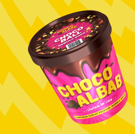 Choco Albab Pink_0