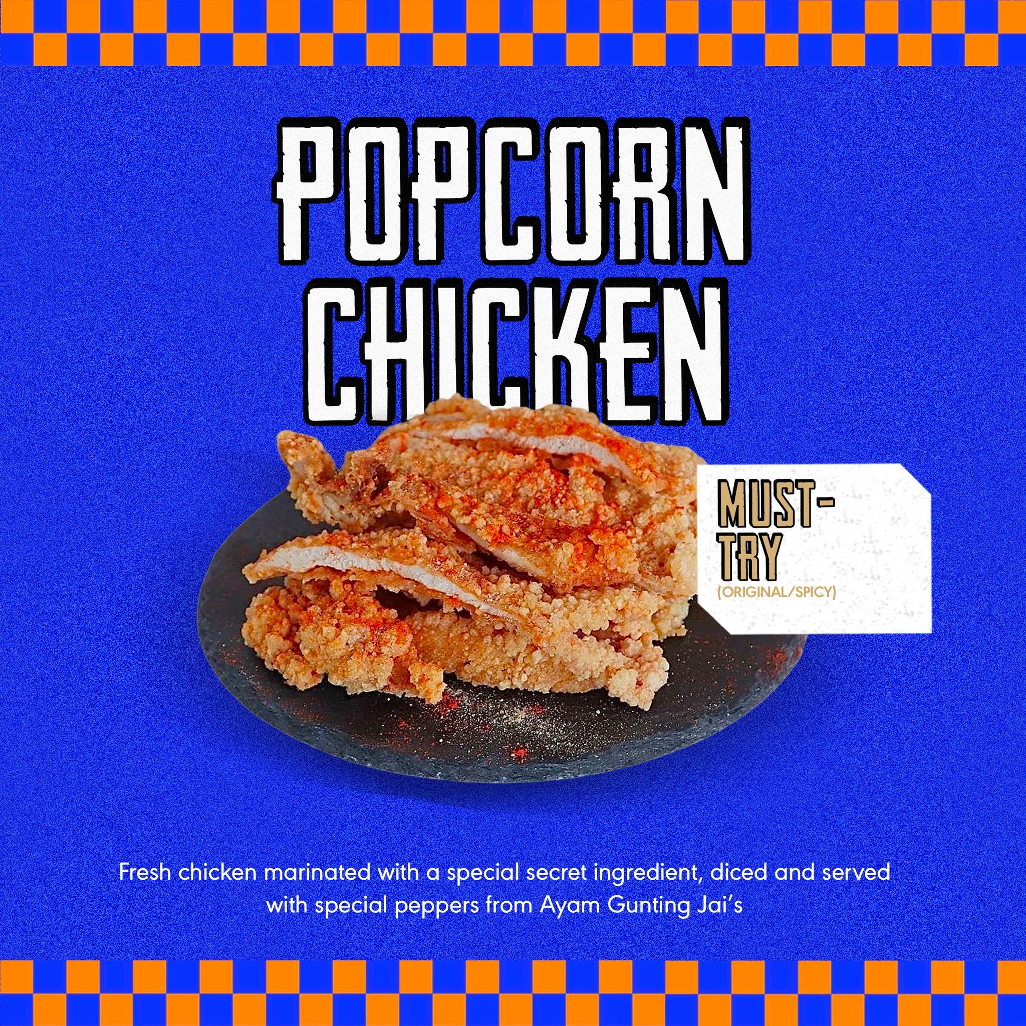 Popcorn Chicken _0