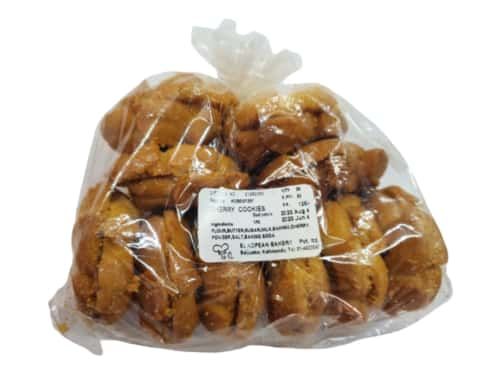 European Bakery Cherry Cookies_0