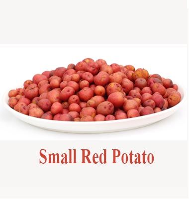 Small Red Potato, 1 KG_0