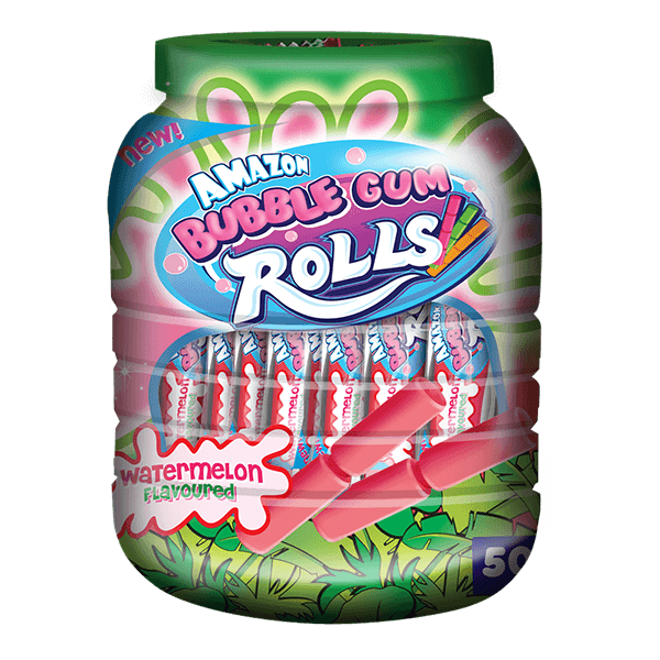 Amazon Buble gum Rolls- watermelon _0