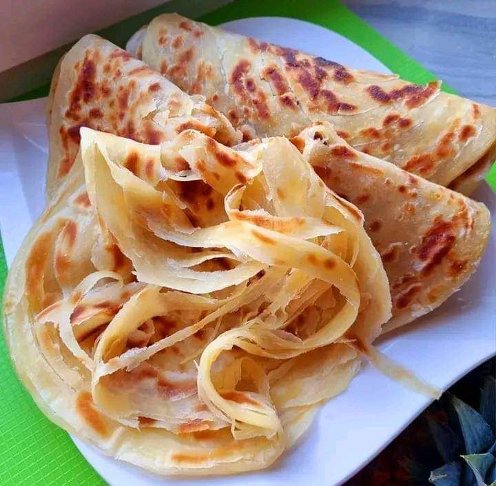 Fully Flavoured Multi layered chapati_0