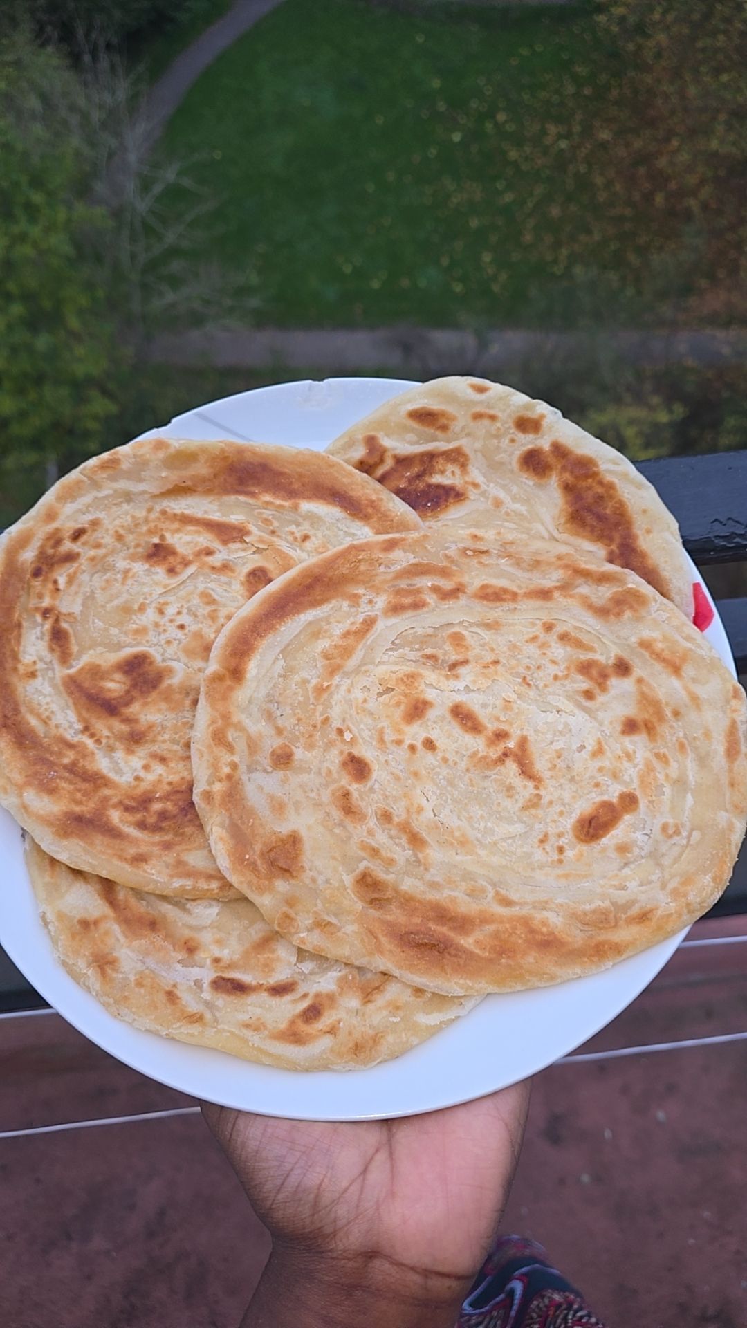 Mini Chapatis - Kids Friendly_2