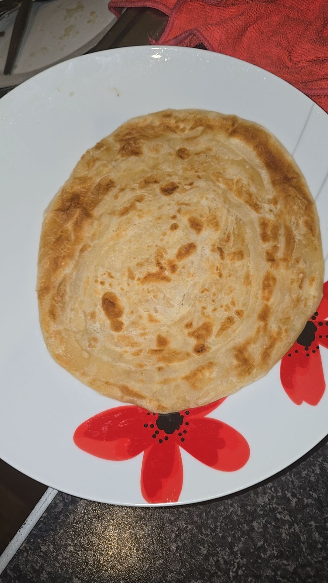 Mini Chapatis - Kids Friendly_4