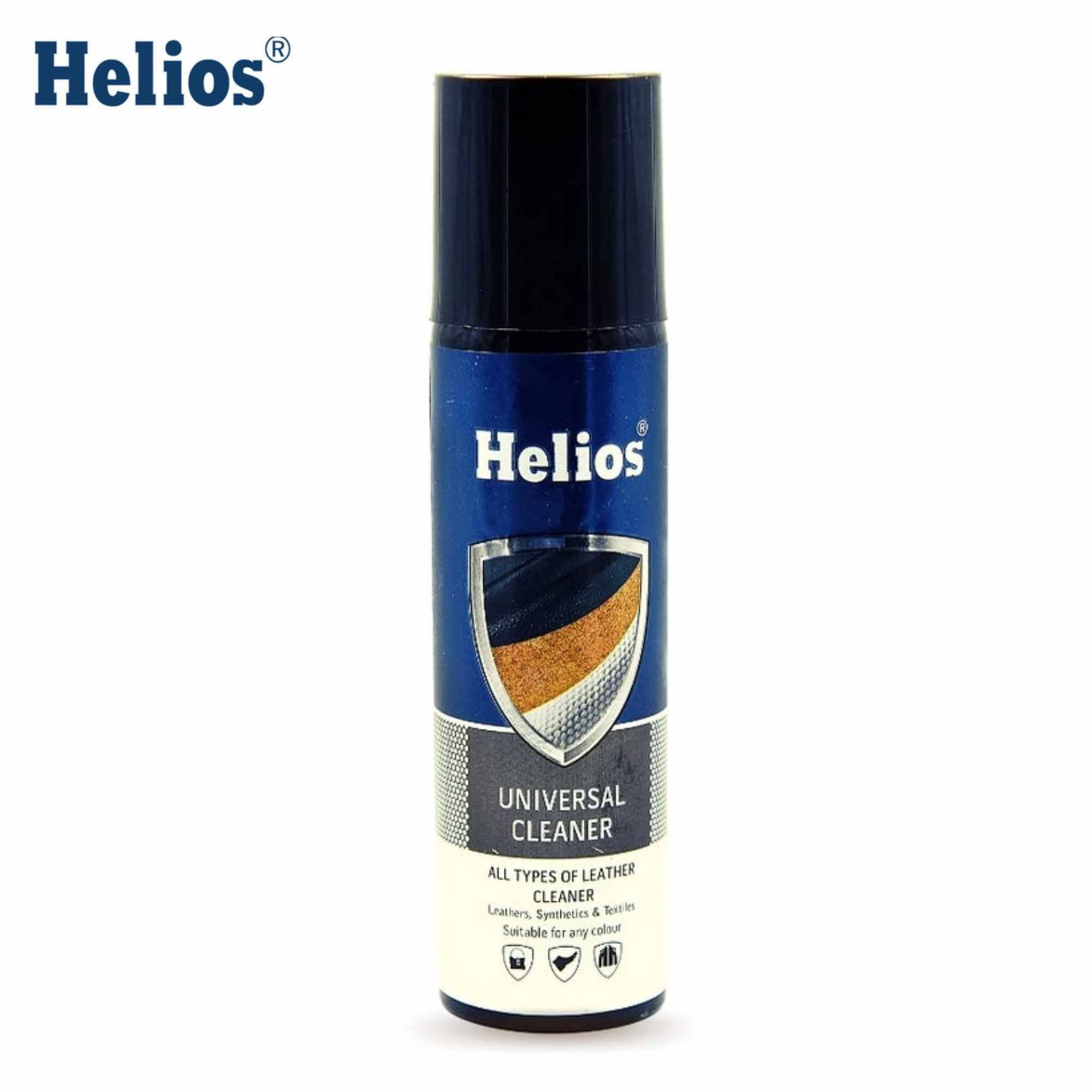 Helios Universal Cleaner for all Leathers, 125ml_0