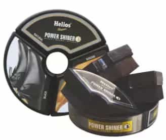 Helios 3-in-1 Power Shoe Shiner (Black/Brown/Natural)_0