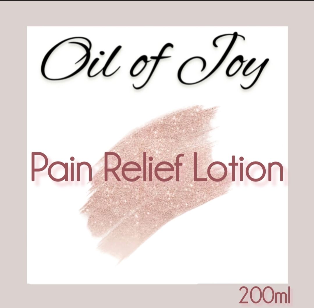 Joy Pain Lotion 200ml_0