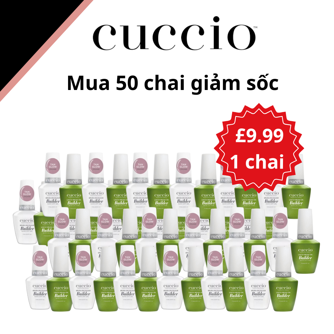 Mua 50 chai giảm giá sốc £9.99/1 chai_0