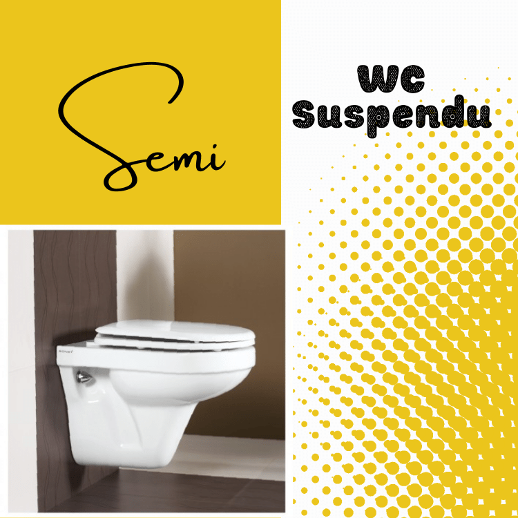 WC Suspendu Semi_0