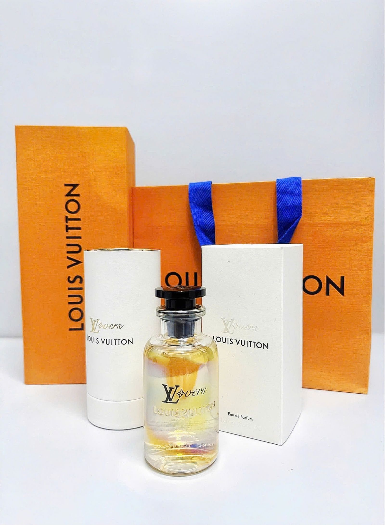 Louis Vuitton LV Lovers Edp 100ml Perfume_0