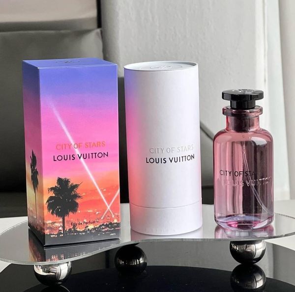 Louis Vuitton City Of Stars Edp 100ml Perfume_0