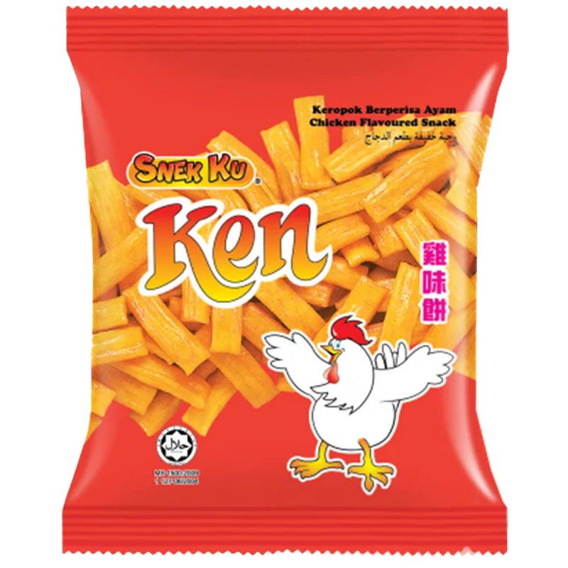 Snek Ku Ken 50 pcs_0