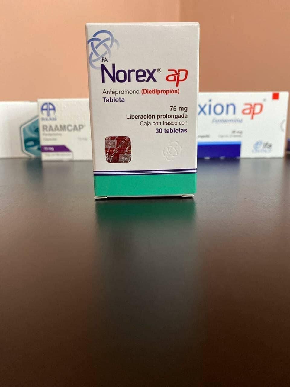 Norex AP 75mg free shipping with _0