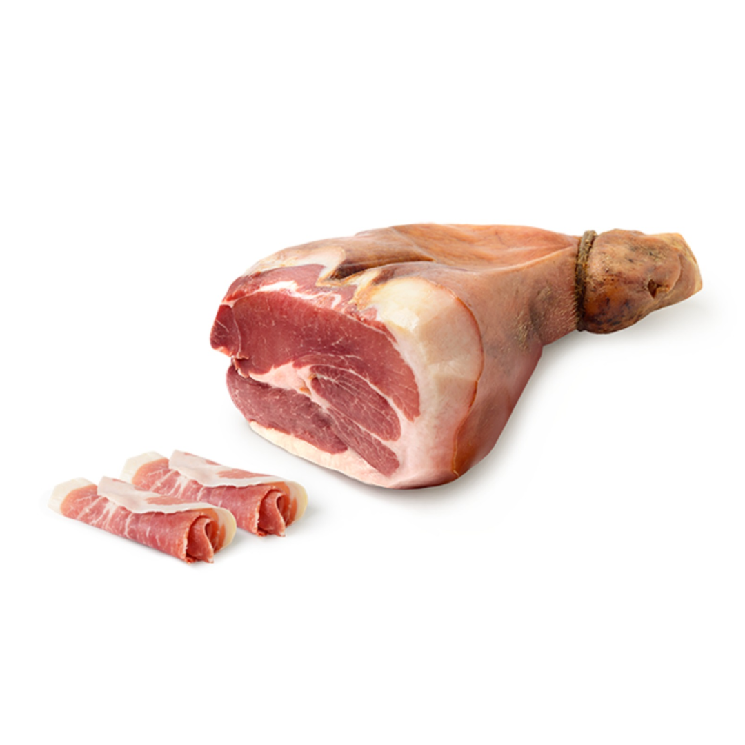 Cured Ham 24-26 months 100g._0