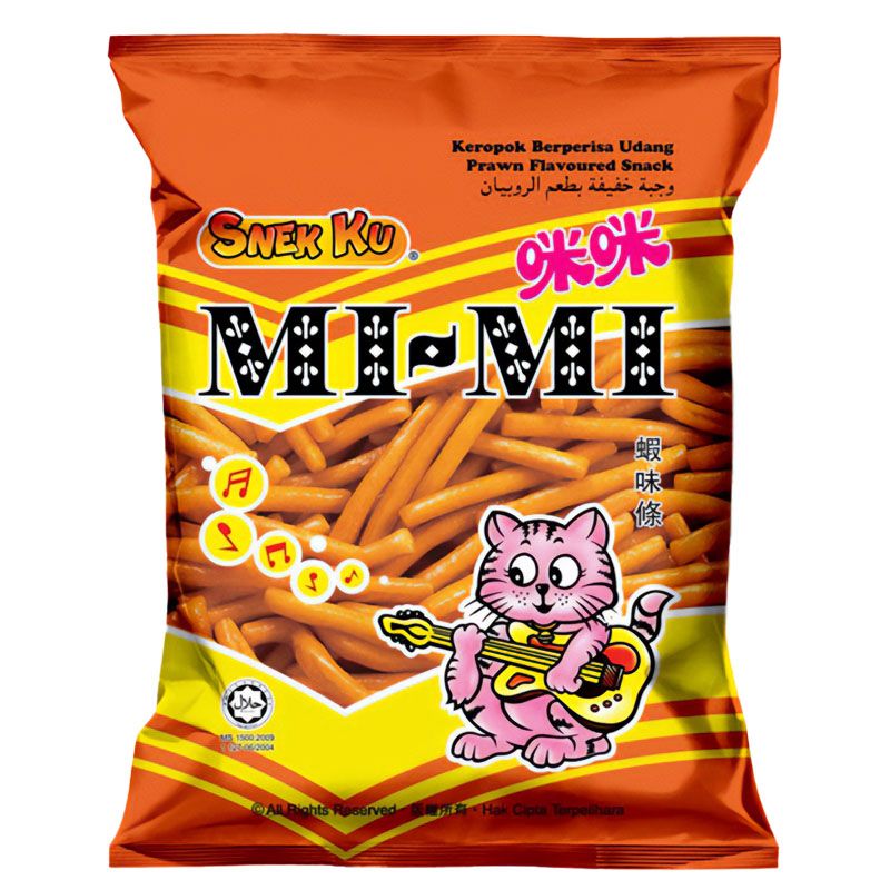 Snek Ku Mi-Mi 50 pcs_0