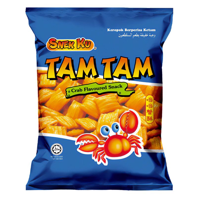 Snak Ku Tam Tam 50 pcs_0