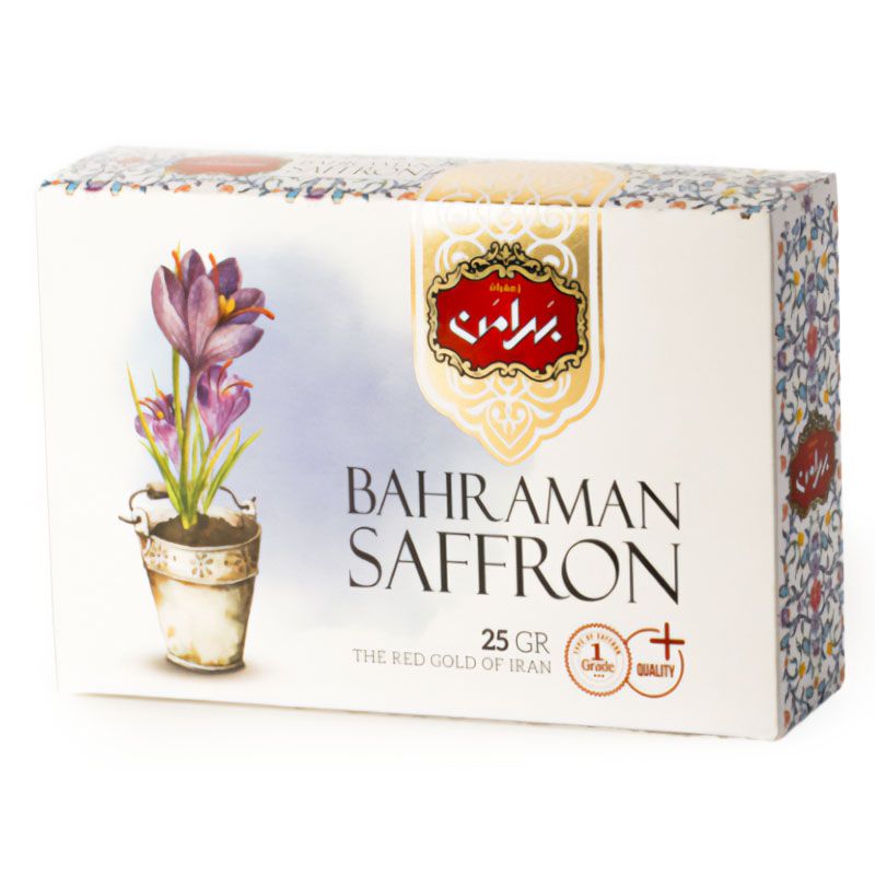 Saffron Super Negin 25 gr_0