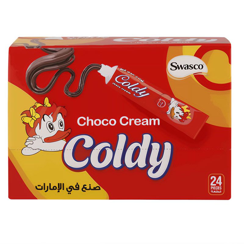 Coldy Choco Cream 24 pcs_0