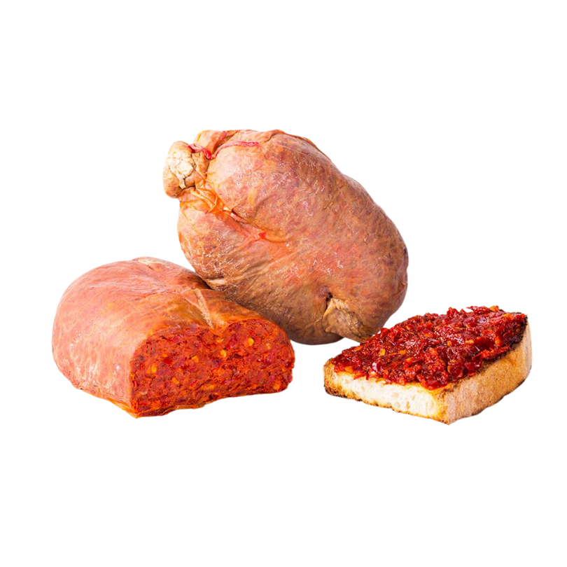 Nduja Spicy 100g._0