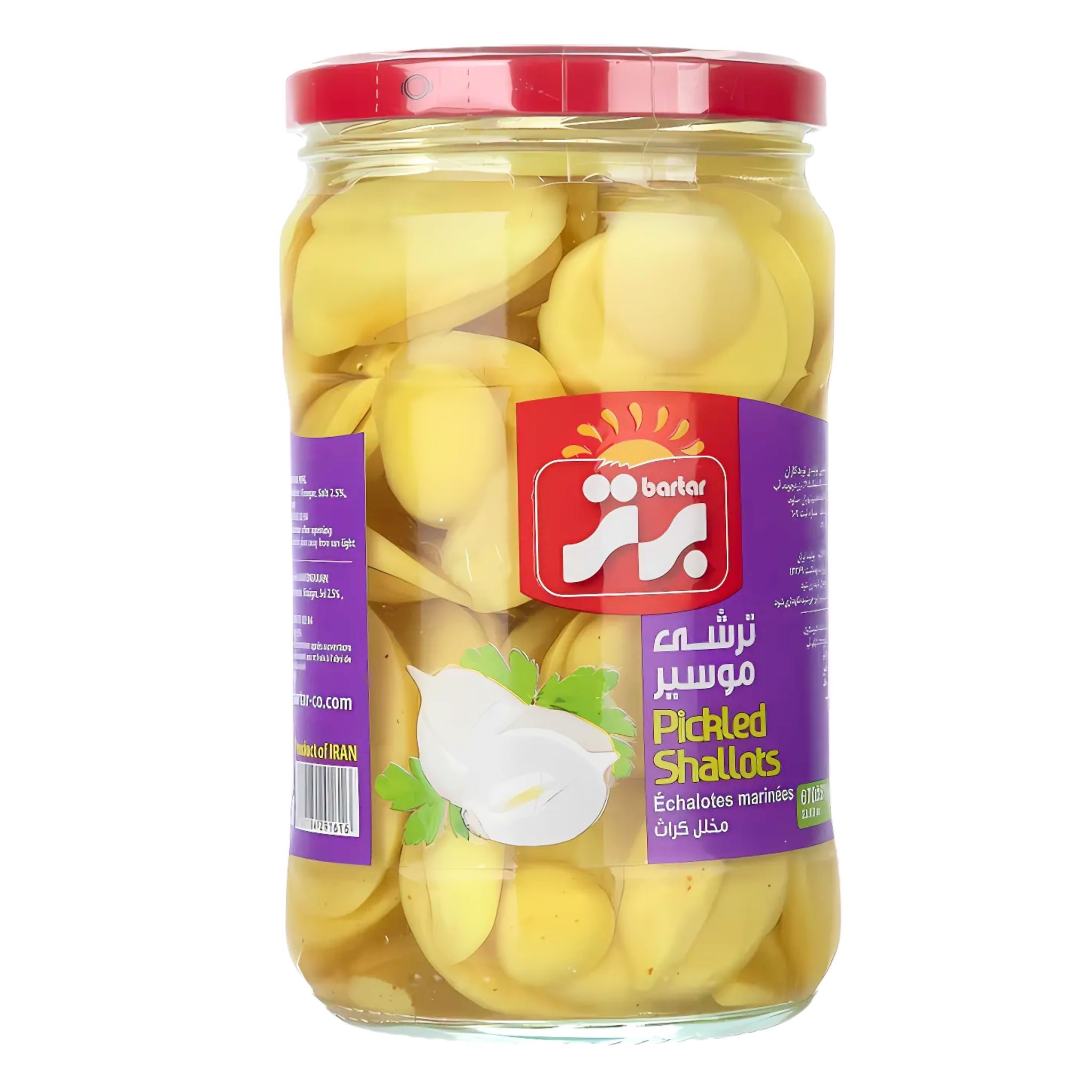 Pickled Shallots_0