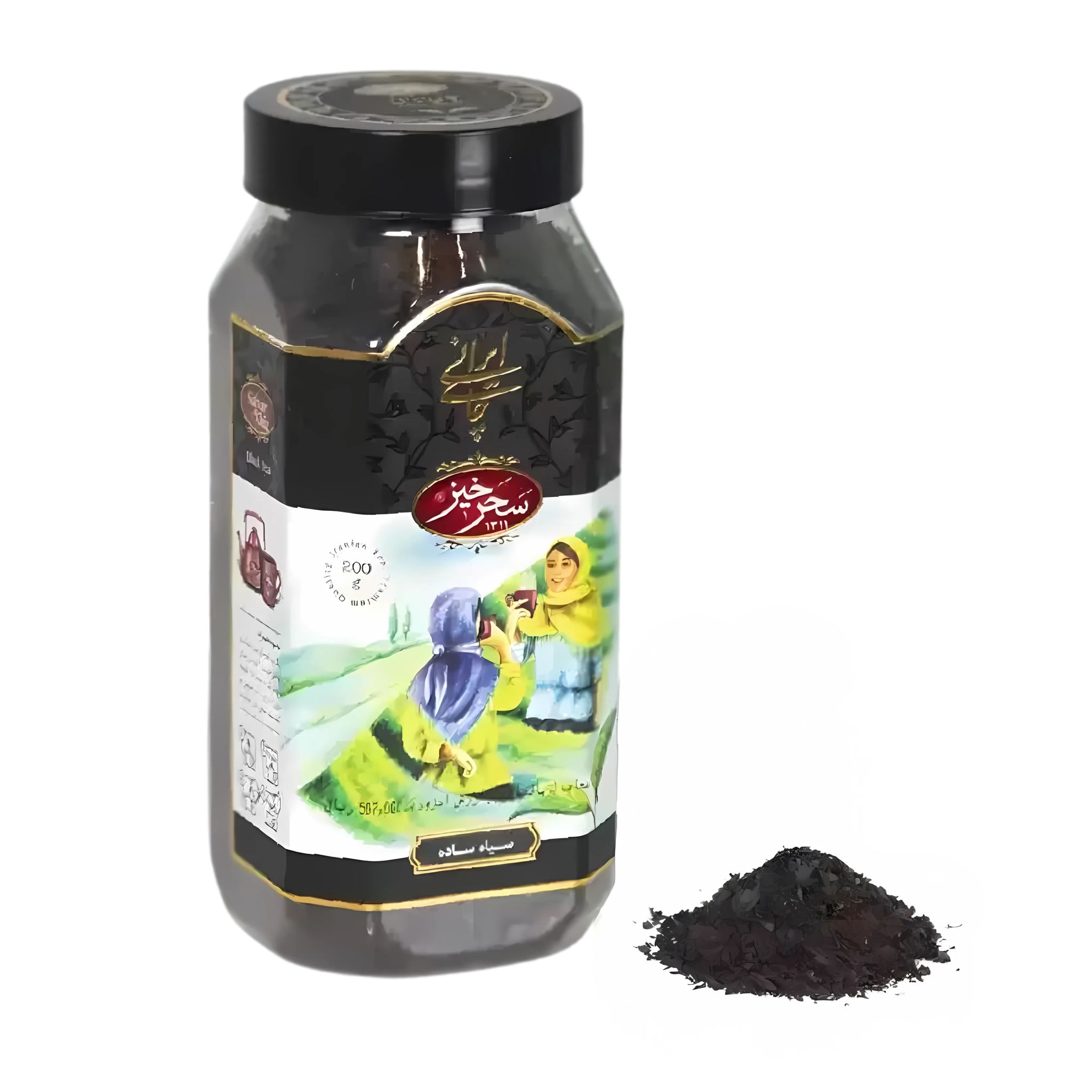 Black Tea 200 gr_1