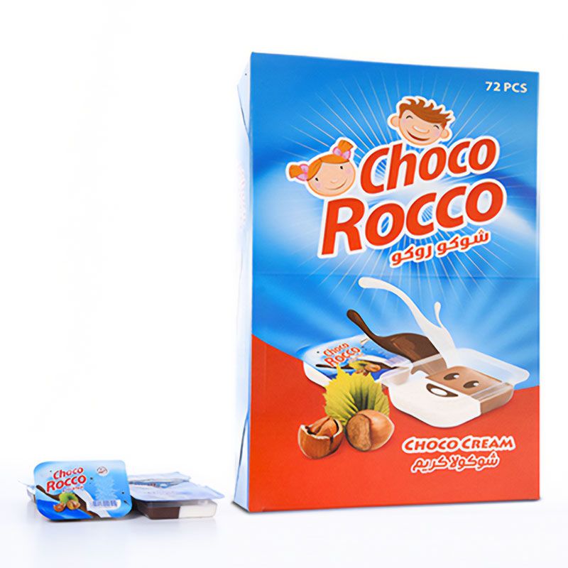 Choco Rocco Square 72 pcs_0