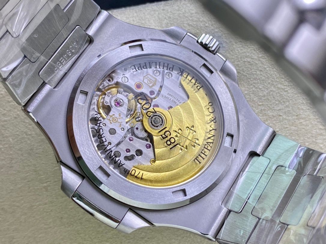 Patek Philippe Nautilus 5711/1A Tiffany_5