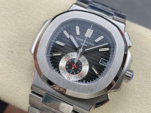 Patek Philippe Nautilus 5980 Chronograph _1