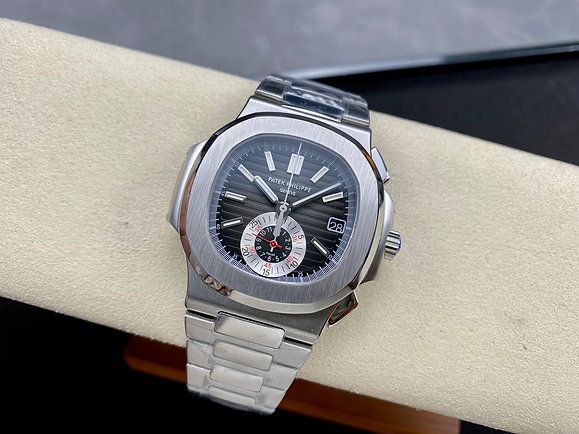 Patek Philippe Nautilus 5980 Chronograph _7