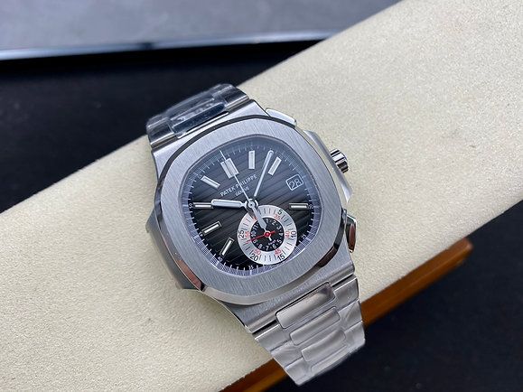 Patek Philippe Nautilus 5980 Chronograph _4