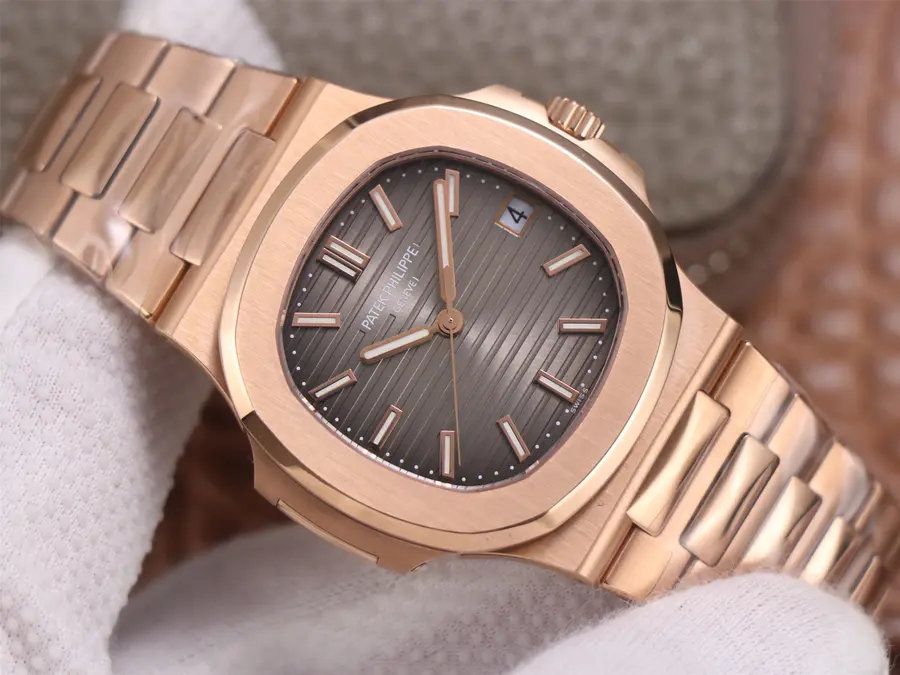 Patek Philippe Nautilus 18K Rose Gold 5711/1R -1:1_9