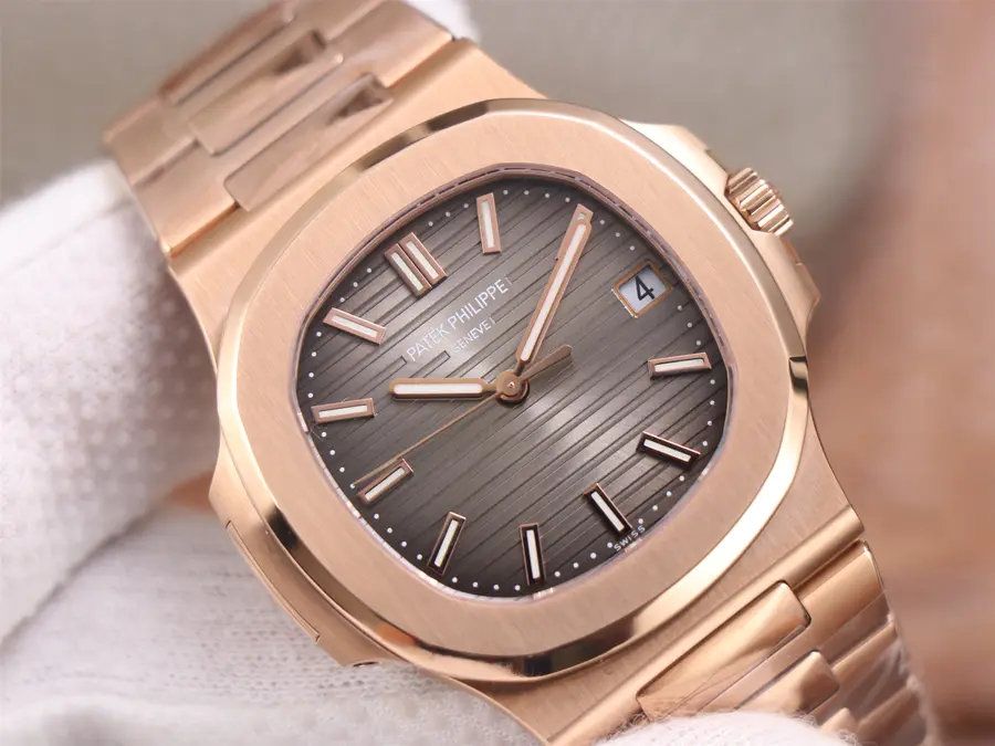 Patek Philippe Nautilus 18K Rose Gold 5711/1R -1:1_6