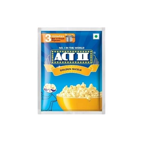 Act II Golden Sizzle Party Pack 150G_0