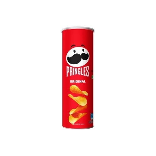 PRINGLES ORIGINAL 110G_0