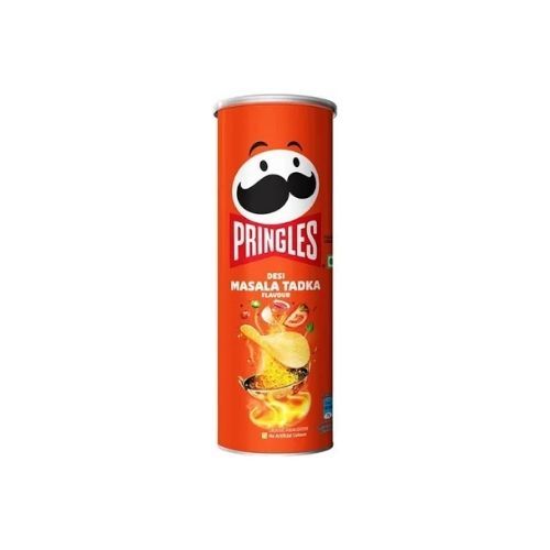 PRINGLES DESI MASALA TADKA FLAVOUR 110G_0