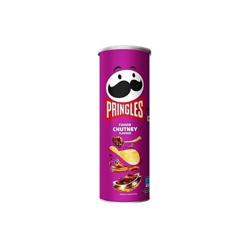 PRINGLES FUSION CHUTNEY 110G_0