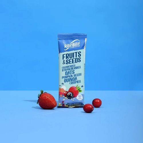 RiteBite Fruits & Seeds Energy Bar 35 g_0