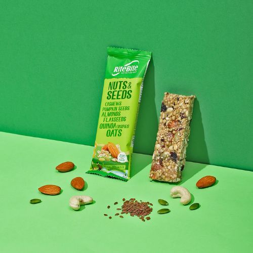 RiteBite Nuts & Seeds Bar 35 g_1