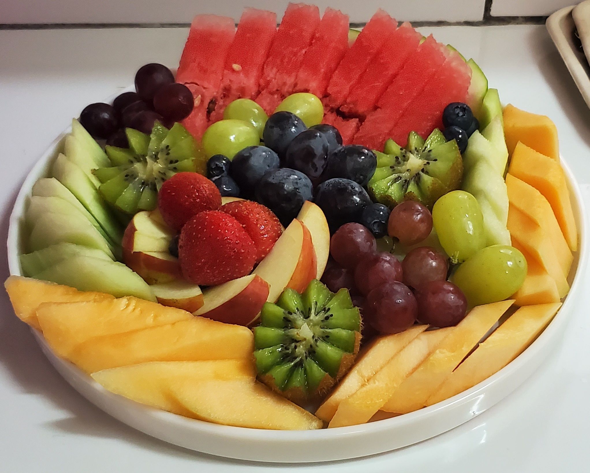 Fruit platter_0