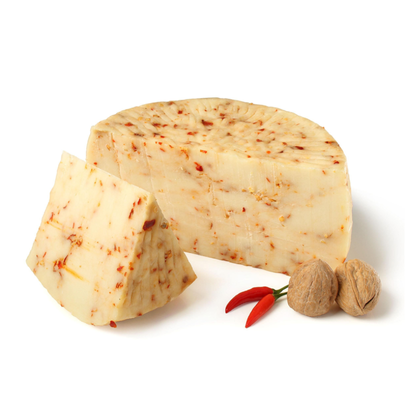 Pecorino with Chilli 500g. (Whole Piece)_0