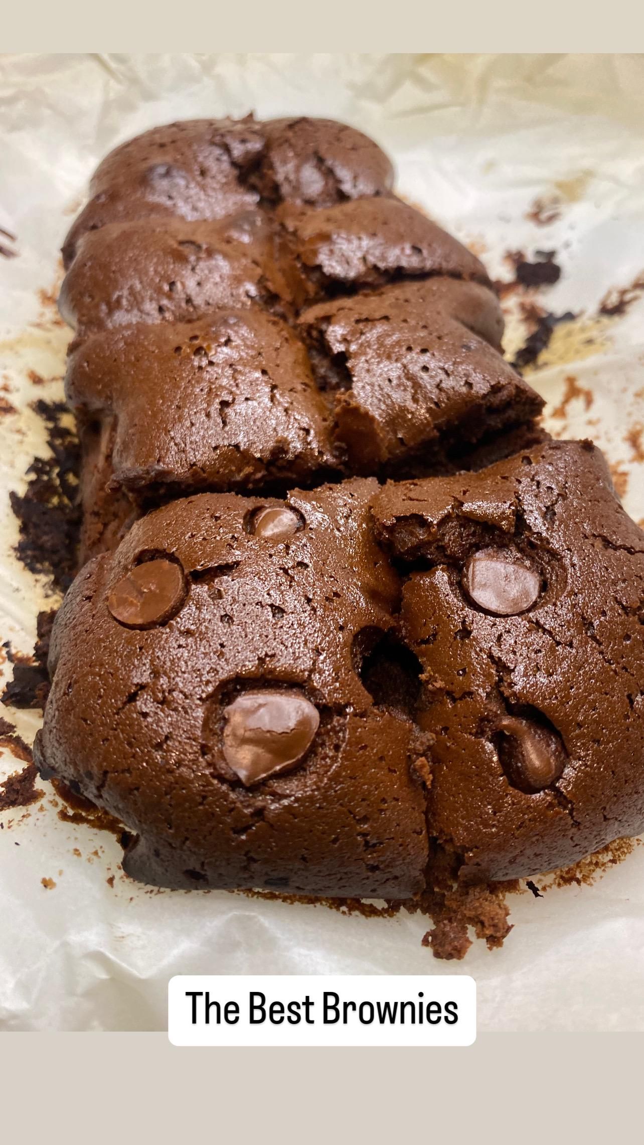 Chocolate Brownie_0