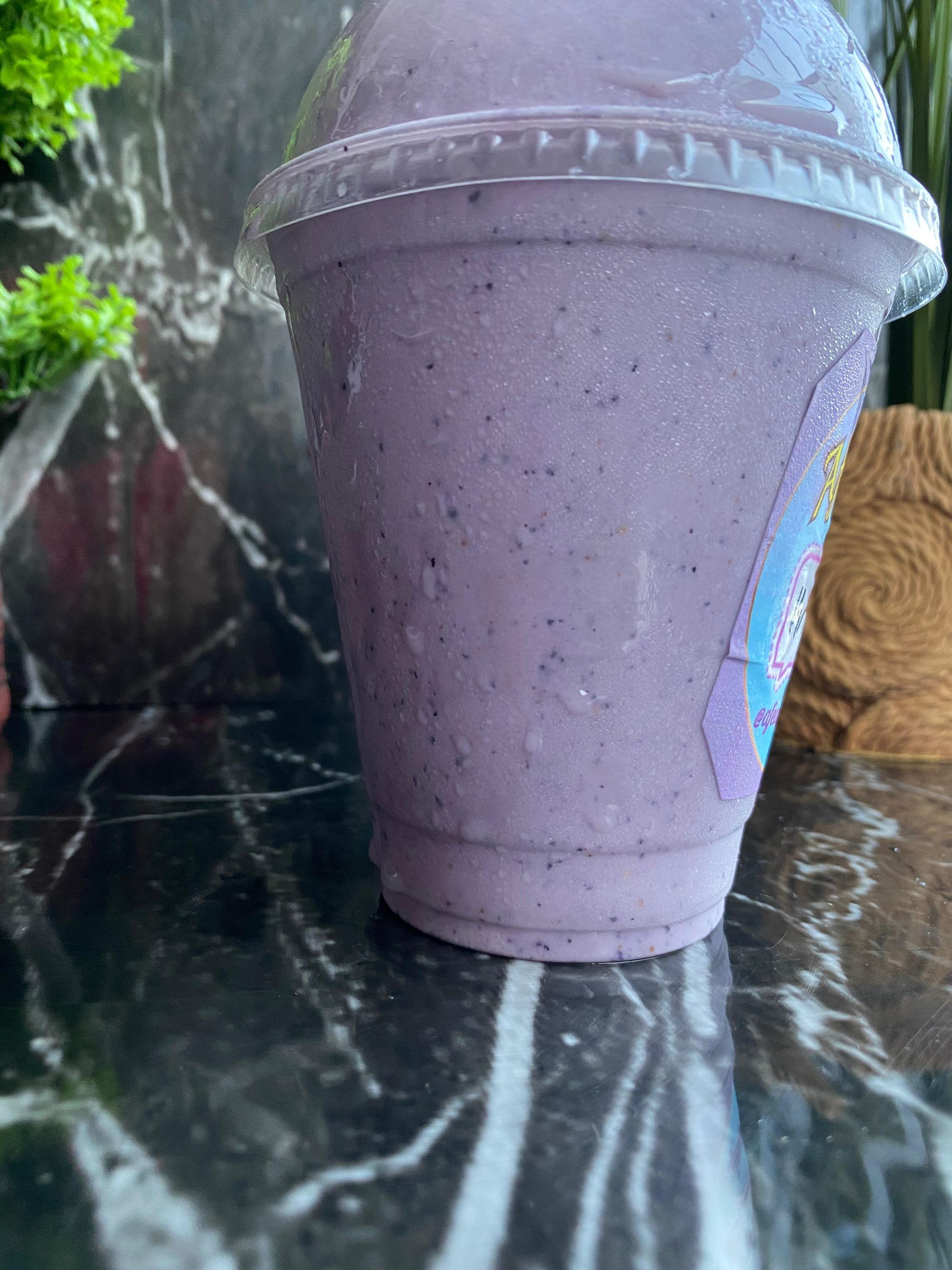 Berry Boost Protein Shake _1