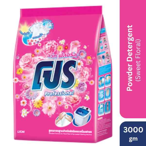 Pro Powder Detergent (Sweet Floral), 2700gm_0