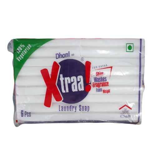 Xtraa Laundry Soap Budget Pack, 1000gm_0