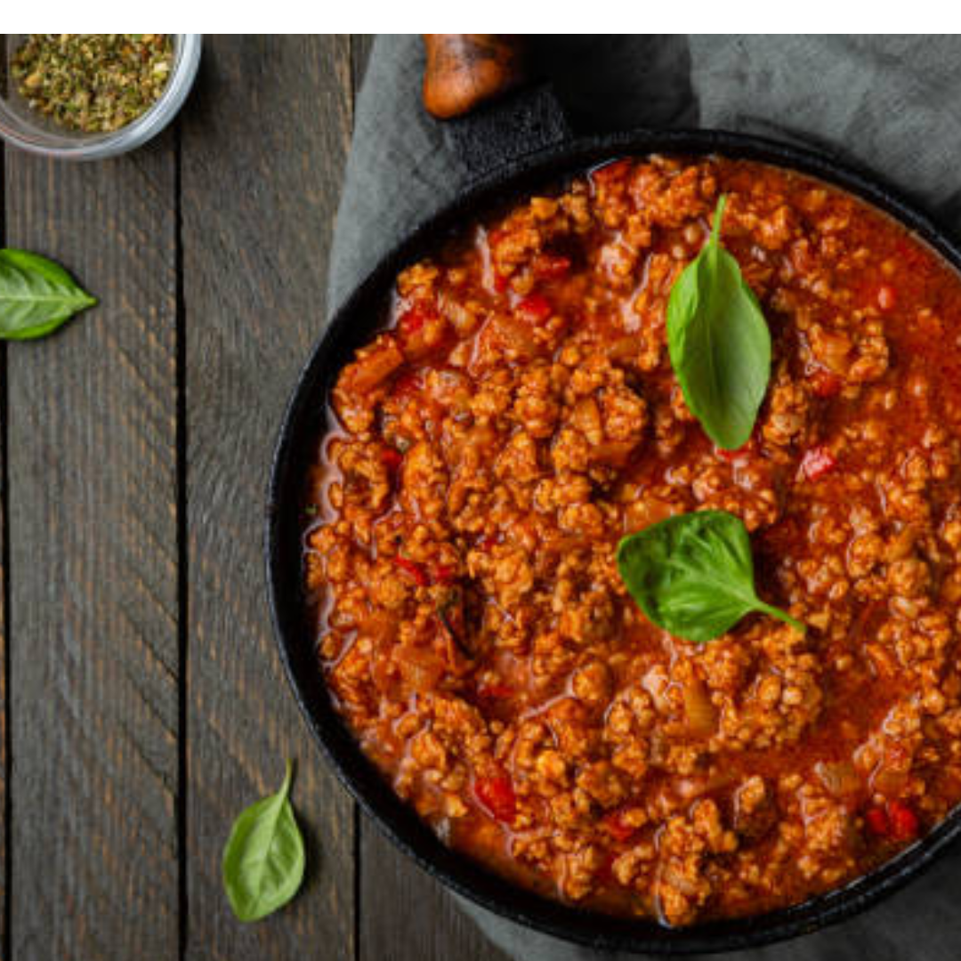 Ragù Sauce (Bolognese) 200g._0