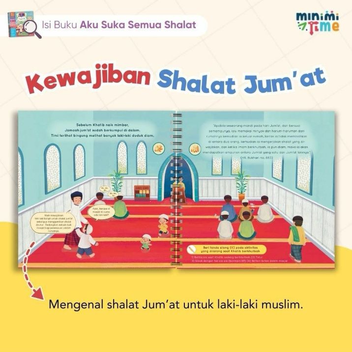 Aku Suka Semua Shalat_4