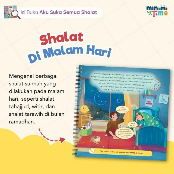 Aku Suka Semua Shalat_5