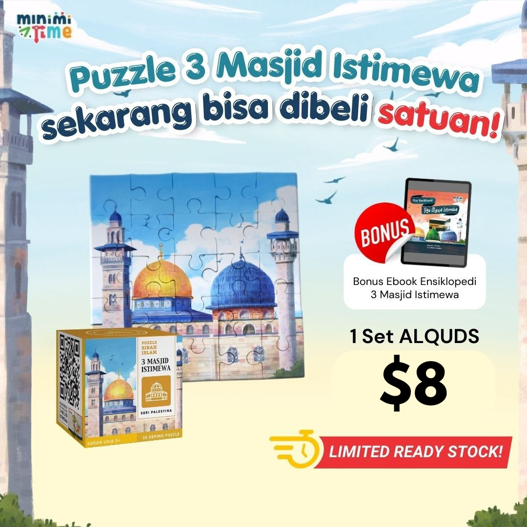 Masjidil Aqsa Puzzle_2